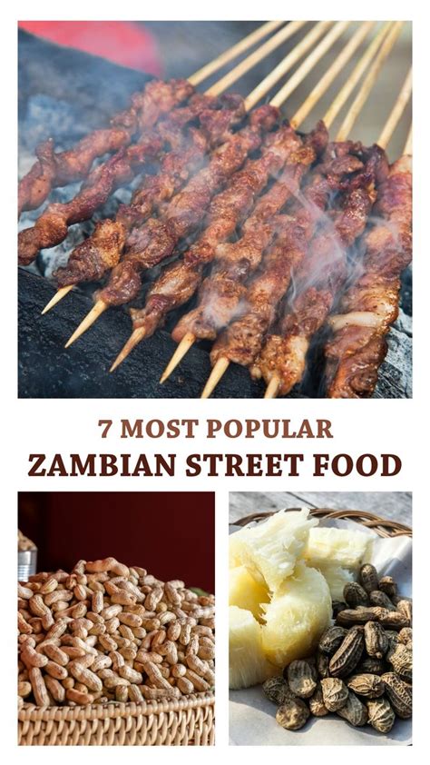 Top Most Popular Zambian Street Food Zambian Kitchen Nel