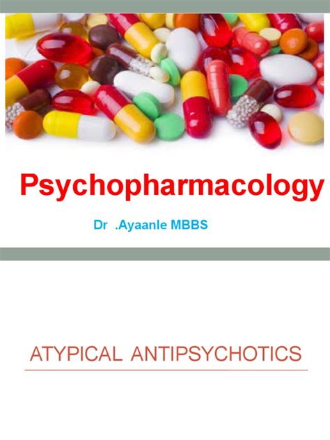 Atypical Antipsychotics | PDF | Antipsychotic | Atypical Antipsychotic