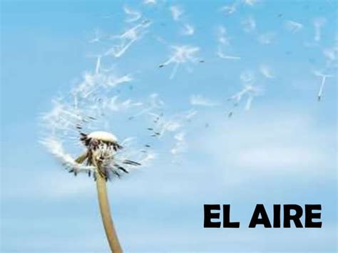 El Aire Ppt