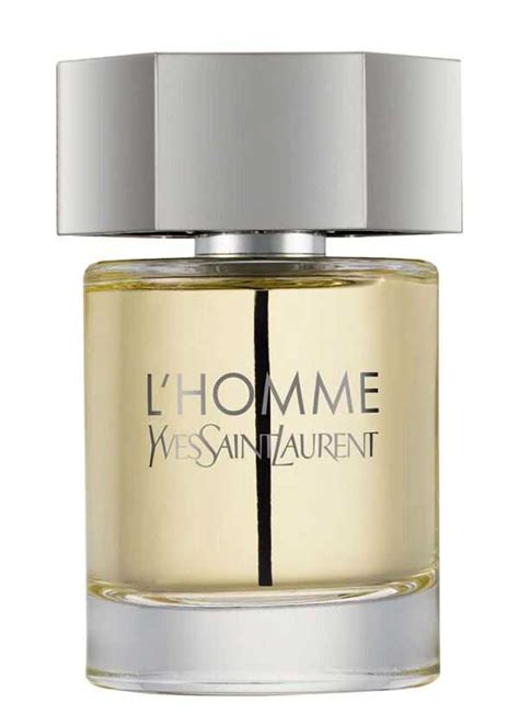 Ysl Lhomme Erkek Parfüm Edt 100 Ml Kağan Parfümeri