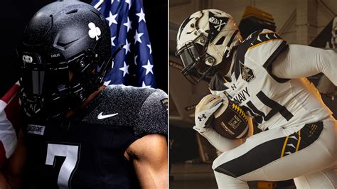 Army Navy Game What Units Do The Uniforms Honor