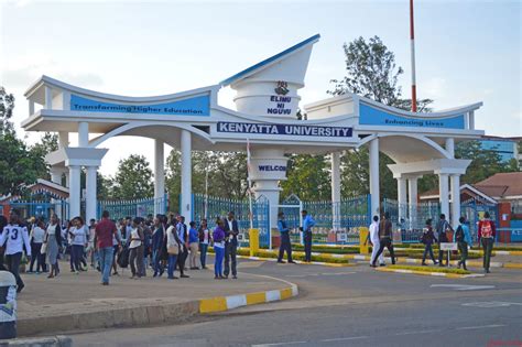Top Ten Best Universities In Kenya Jambo Daily