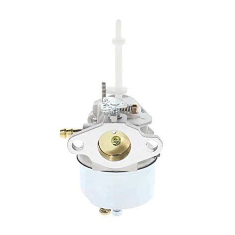 Chacarbtu 632371 Carburetor For Tecumseh Snow Blower 632371a H50 Hsk50 H60 Hsk60 H70 H80 Hsk70