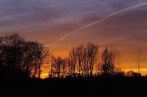 Le Coucher Du Soleil Orang Jaune Photo Gratuite Sur Pixabay Pixabay