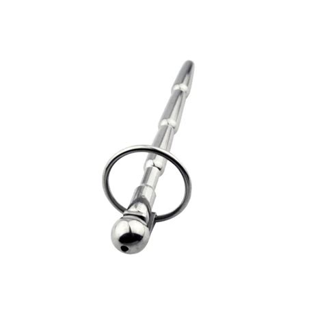 Stainless Steel Beaded Urethral Sounds Dilator Penis Plug Insert Sounding Rods Sex Toys For Men