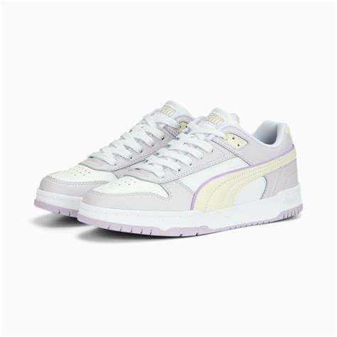 Кросівки RBD Game Low Sneakers Колір Білий PUMA White Vapor Gray