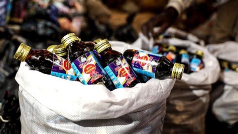 How Cough Syrup In Nigeria Is Creating A Generation Of Addicts Bbc News