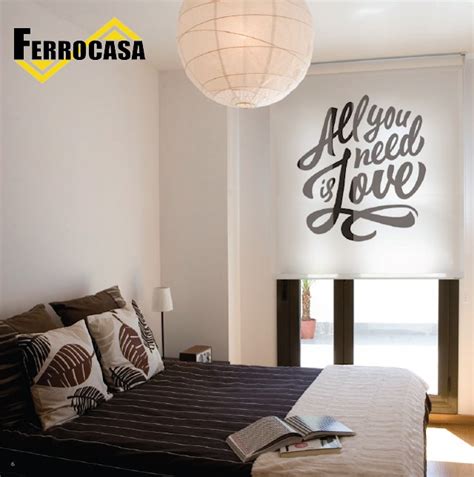 Cortinas Y Estores De Impresi N Digital Bandalux Ferrocasa