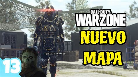 Nuevo Mapa De Warzone Urzikstan Warzone Youtube