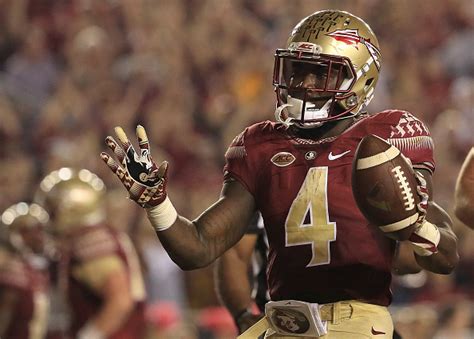 Espns Booger Mcfarland Weighs In On Bucs Chances Of Landing Dalvin Cook
