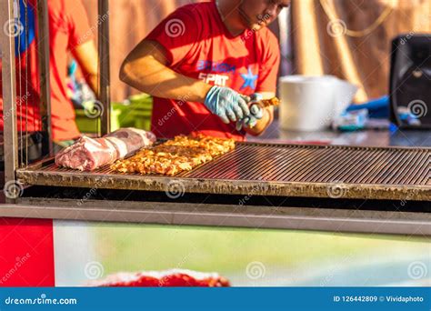 EDITORIAL, Balkan cuisine editorial stock image. Image of cuisine ...