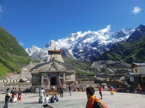 Kedarnath Trek 2024 Kedarnath Yatra Itinerary Costs Date Hh