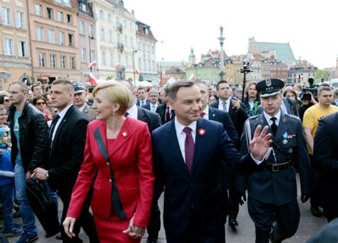 Centralne Obchody Wi Ta Narodowego Maja W Warszawie Radiomaryja Pl