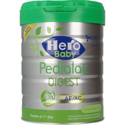 Hero Baby Pedialac Digest G Parasalud