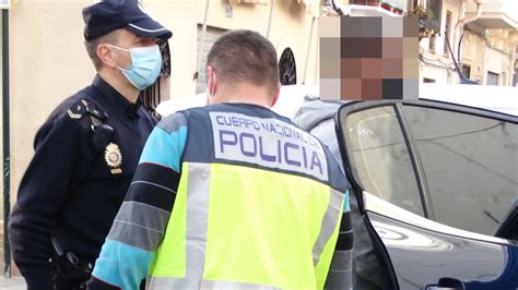 La Policía Nacional Detiene A Seis Personas Y Desmantela Cinco Puntos De Venta De Drogas En Valencia