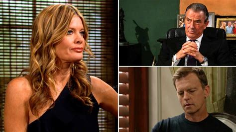 The Young And The Restless Spoilers July 19 2023 Brothers At Odds