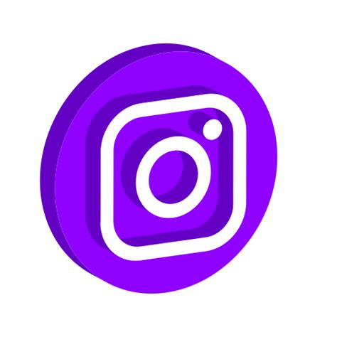 Purple Instagram Icon at GetDrawings | Free download