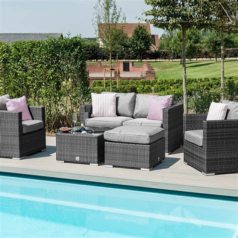 Garden Sofa Sets | Garden Furniture | Maze Living