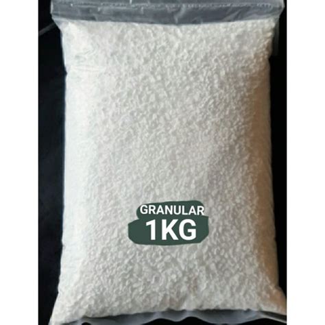 Jual Kaporit Granular Penjernih Air Kolam Renang 1kg Shopee Indonesia