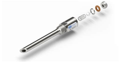 Chemical Injection Quills Stainless Steel Injection Quill Koflo