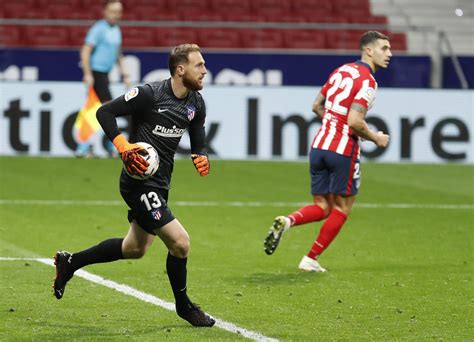 The Action From Atleti Cádiz Club Atlético De Madrid