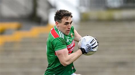 Mayo Team Named For Allianz National Football League Final Connaught