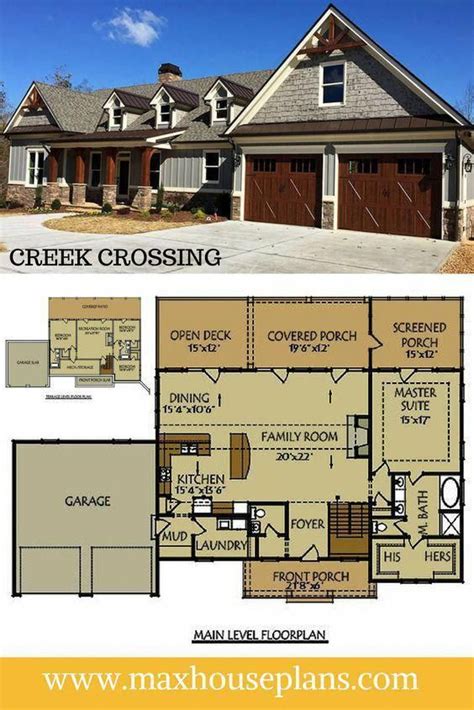 House Plans With Basements Ranch: An Overview - House Plans