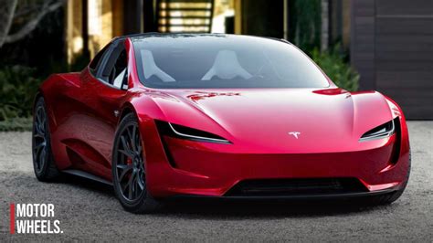 Electric Supercars The 5 Fastest Electric Cars In The World