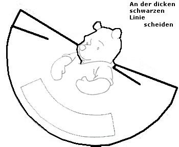 Bastelvorlage Winnie Pooh Kostenlos Basteln Mit Papier Beas Winnie