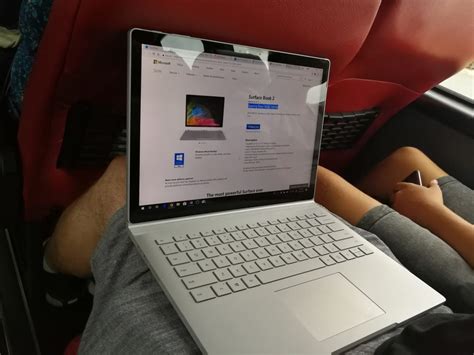 Review: Microsoft Surface Book 2 offers performance and battery life ...