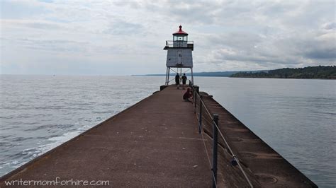 Fun Things to Do in Two Harbors, Minnesota - the Writer Mom