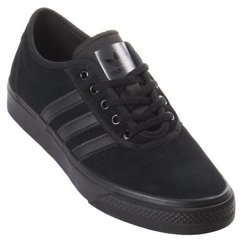 Tênis Adidas Adiease Preto Preto Rock City