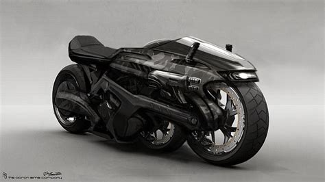 Firefly Gi Joe Motorcycle