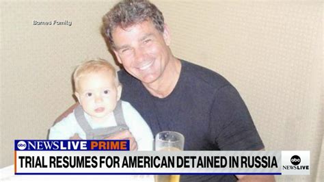 American David Barnes sentenced to 21 years in Russian prison