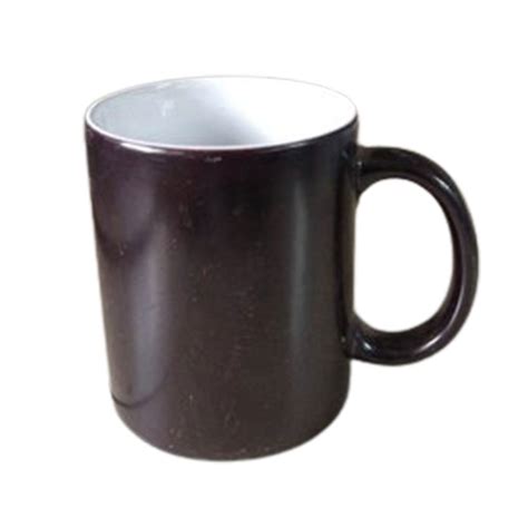 Black Plain Sublimation Magic Mug At Rs 125 Piece In Howrah ID