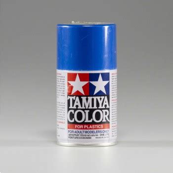 Tamiya Color Spray Paint Ts Brilliant Blue