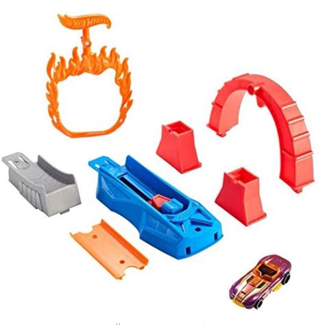 Hot Wheels Flame Jumper Playset 3 Years Old
