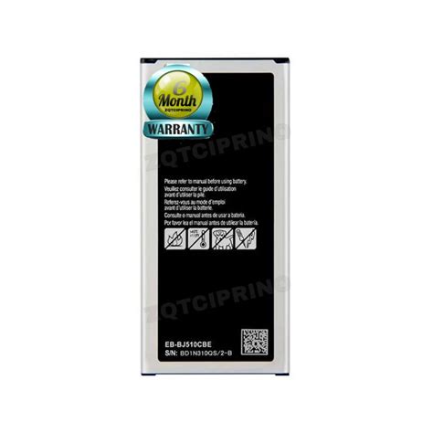 Zqtciprino Original Eb Bj Cbe Battery For Samsung Galaxy J