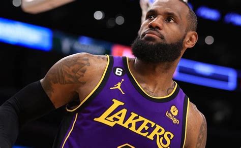 Cuáles son los récords de Lebron James el máximo anotador de la