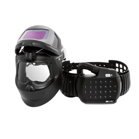 3m™ Speedglas™ Welding Helmet G5 01tw With Heavy Duty Adflo Papr Gentronics Welding And