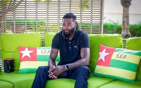 Emmanuel Adebayor La Star Togolaise D Signe Le Joueur Africain De L