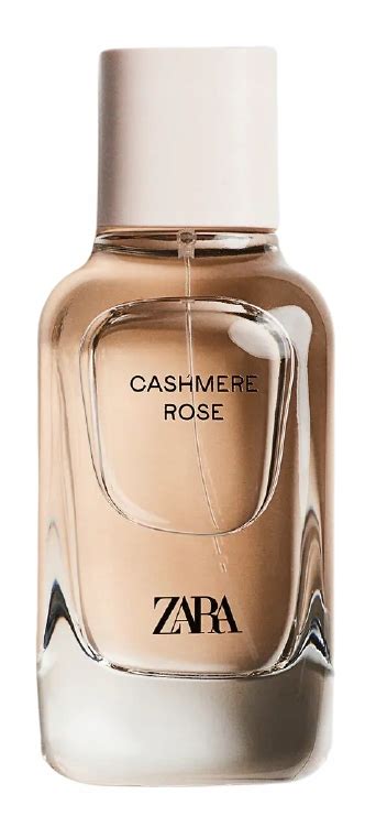 Zara Cashmere Rose Ml Perfumy Dla Kobiet Allegro Pl