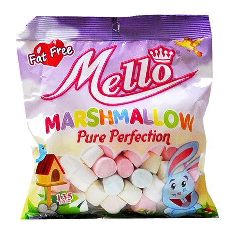 Mello Marshmallow 135g