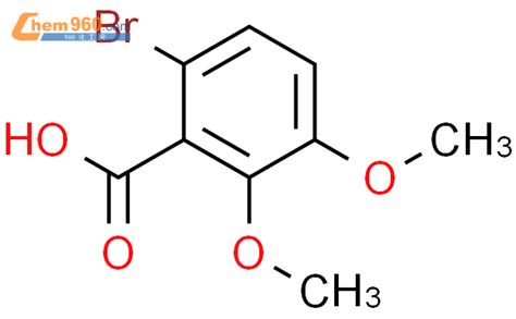 6 溴 23 二甲氧基苯甲酸厂家6 溴 23 二甲氧基苯甲酸生产厂家有现货可定制 960化工网