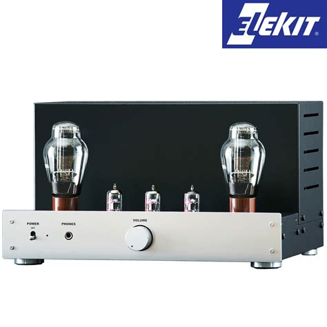 Elekit Tu S Tu Svk B Single Ended Tube Amplifier Kit