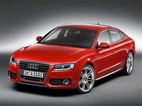 2009 Audi A5 Sportback Specs And Photos Autoevolution