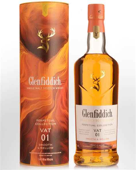 Glenfiddich Perpetual Collection Vat 01 Single Malt Scotch Whisky