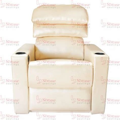 PU Leather Sotase Rocker Motorized Recliner Sofa At Rs 27000 Piece In