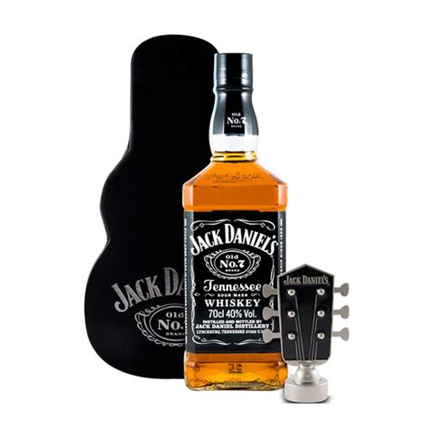 Jack Daniel S Guitar Edition Antique Bottles Collector