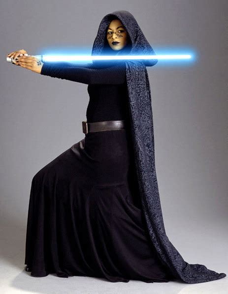 Alwaysstarwars Kick Ass Jedi Women Adi Gallia Barriss Offee Shaak